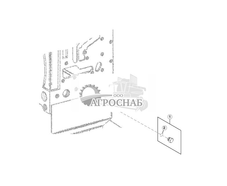 Заглушка корпуса трансмиссии - ST725651 56.jpg